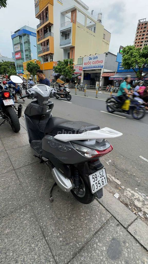 Honda Lead 2015 - ảnh 4