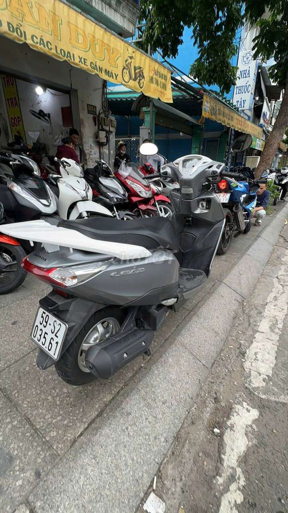 Honda Lead 2015 - ảnh 5