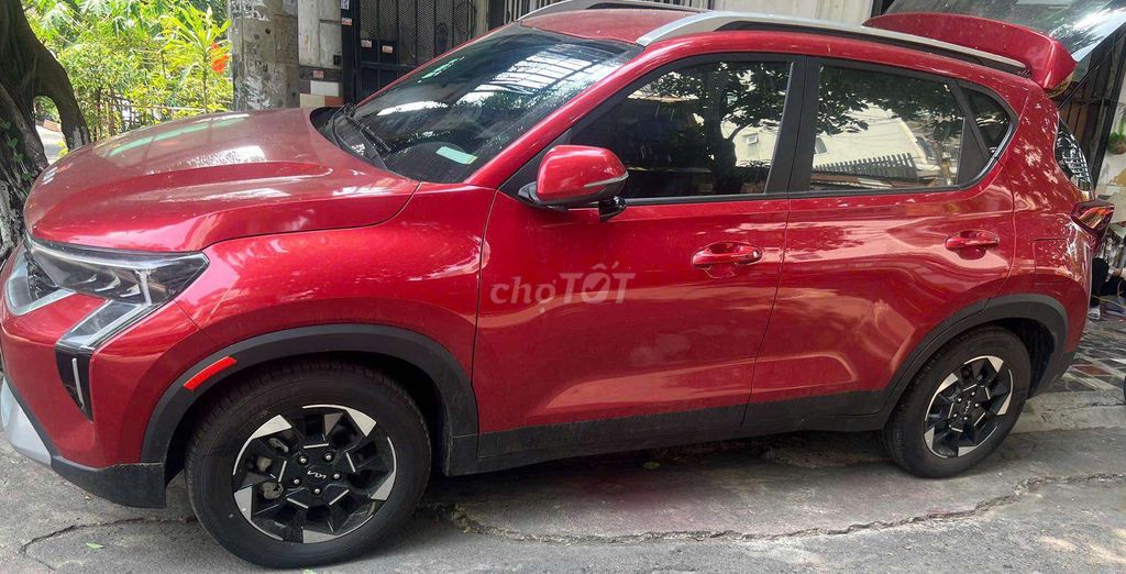 Kia Sonet 2025 - ảnh 1