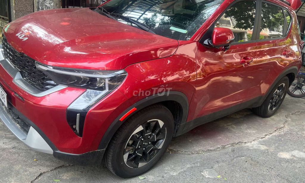 Kia Sonet 2025 - ảnh 4