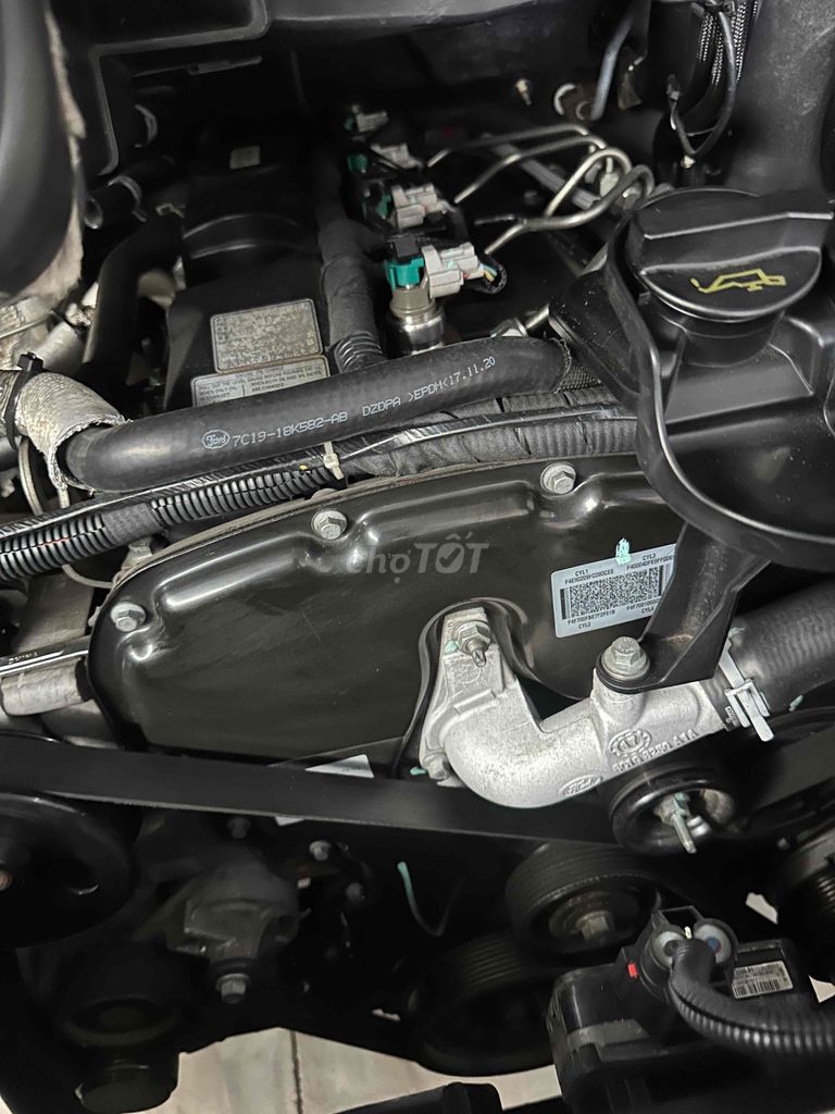 Ford Transit 2018 - ảnh 3