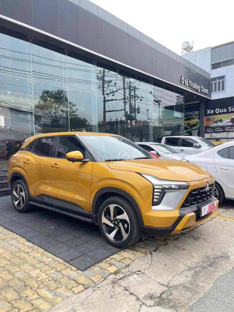 Mitsubishi Xforce 2024 - ảnh 1