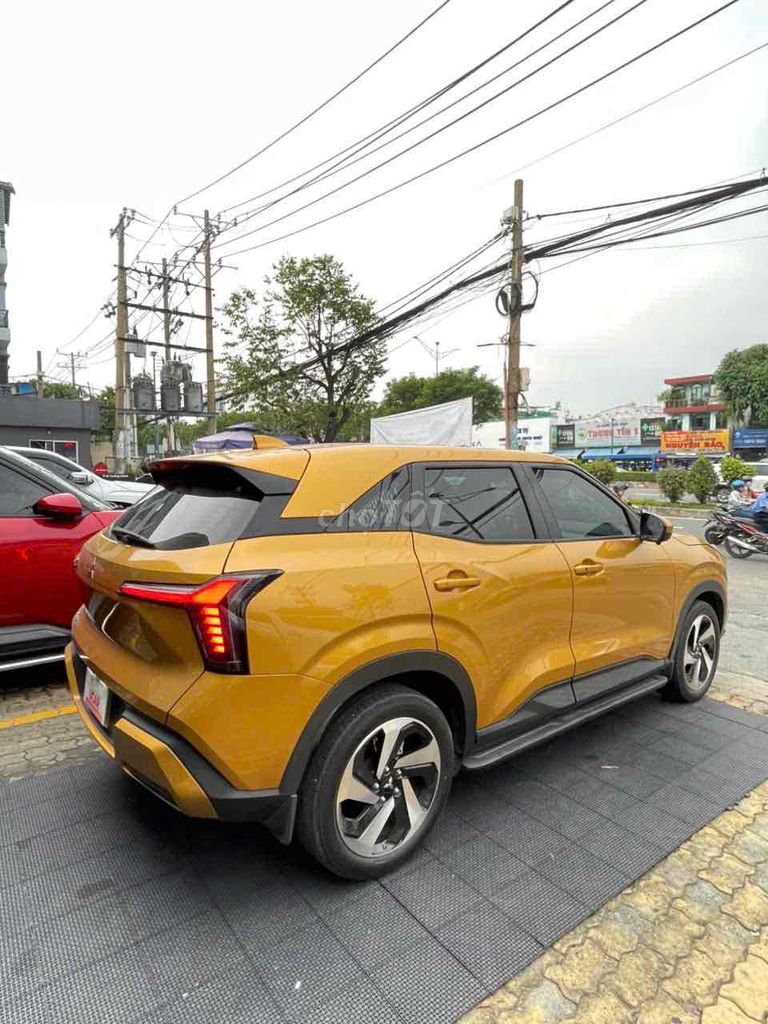 Mitsubishi Xforce 2024 - ảnh 4