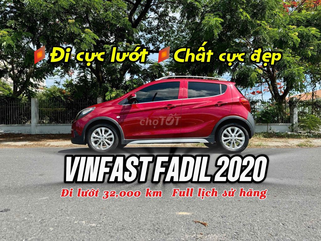 VinFast 2020 - ảnh 1