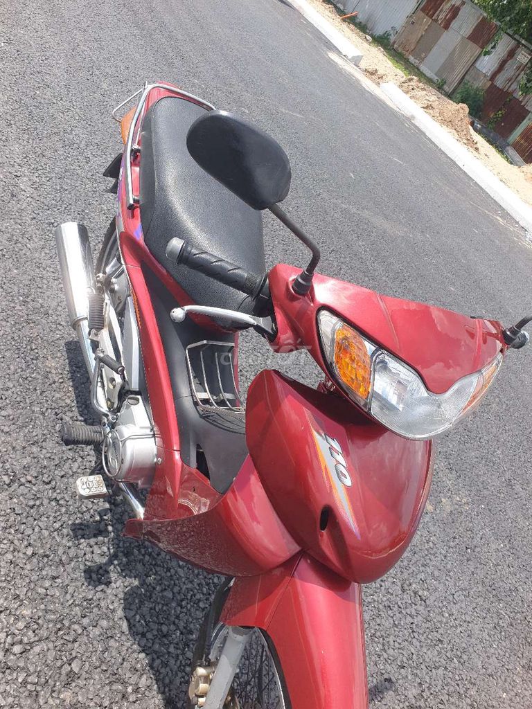 Honda Future 2002 - ảnh 1