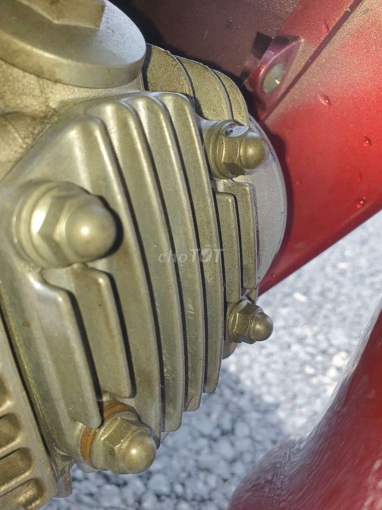 Honda Future 2002 - ảnh 4