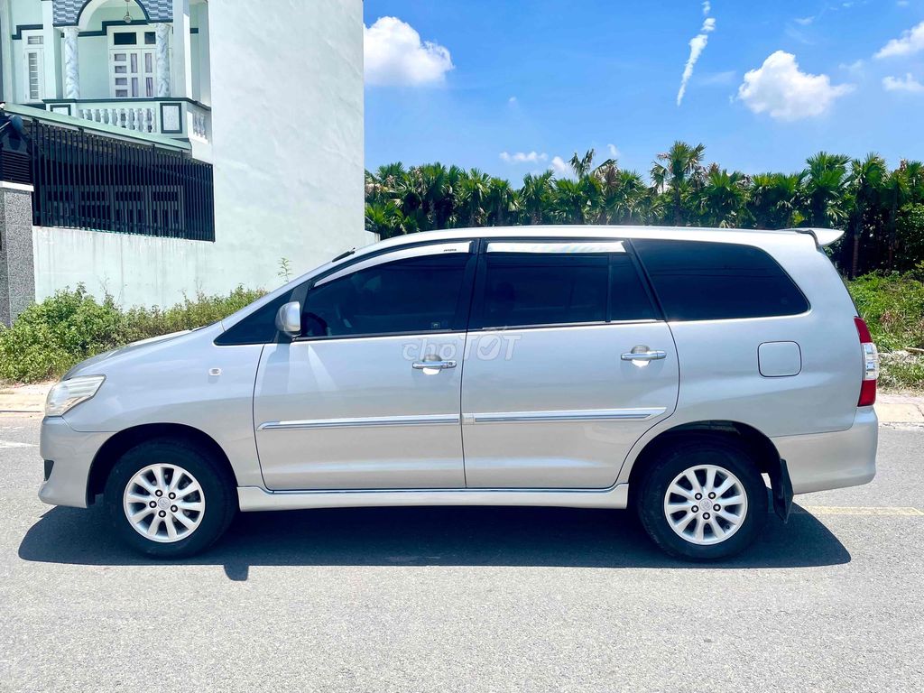 Toyota Innova G 2012 - ảnh 5