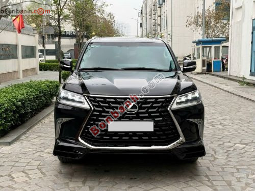 Lexus LX 570 Super Sport 2021 - ảnh 2