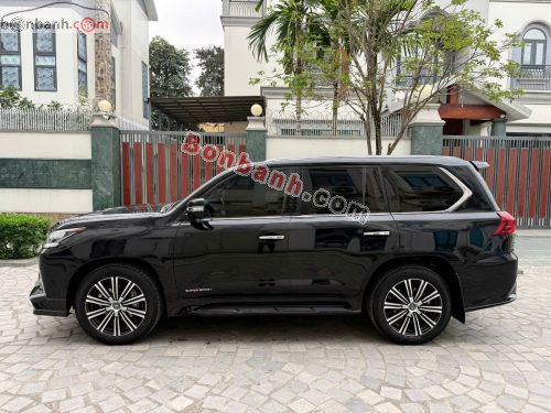 Lexus LX 570 Super Sport 2021 - ảnh 3