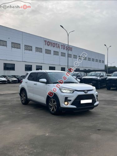 Toyota Raize G 1.0 CVT 2024 - ảnh 1