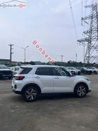 Toyota Raize G 1.0 CVT 2024 - ảnh 2