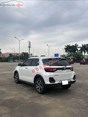 Toyota Raize G 1.0 CVT 2024 - ảnh 4