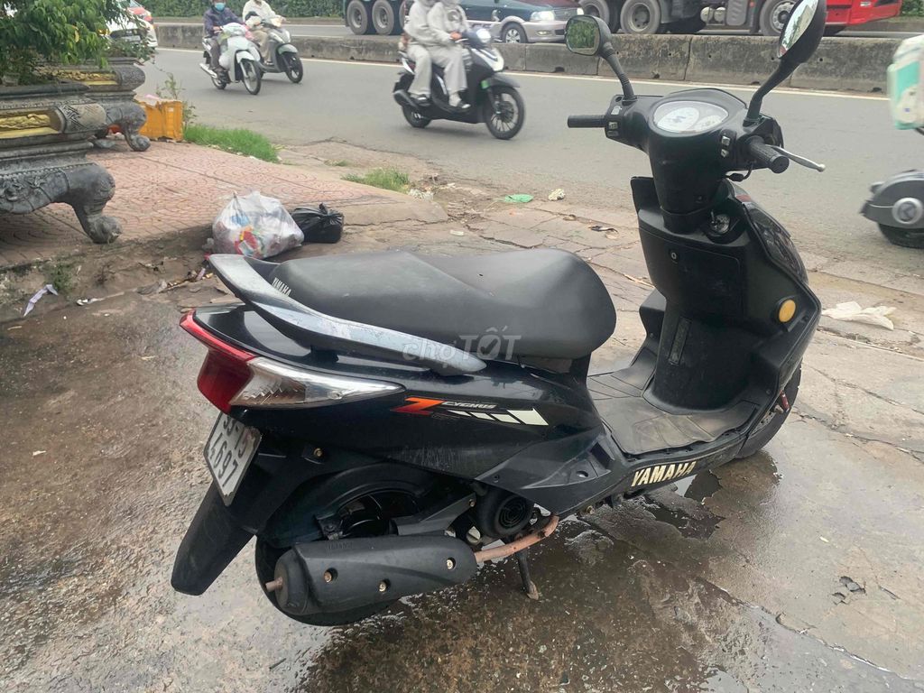 Yamaha 2007 - ảnh 1