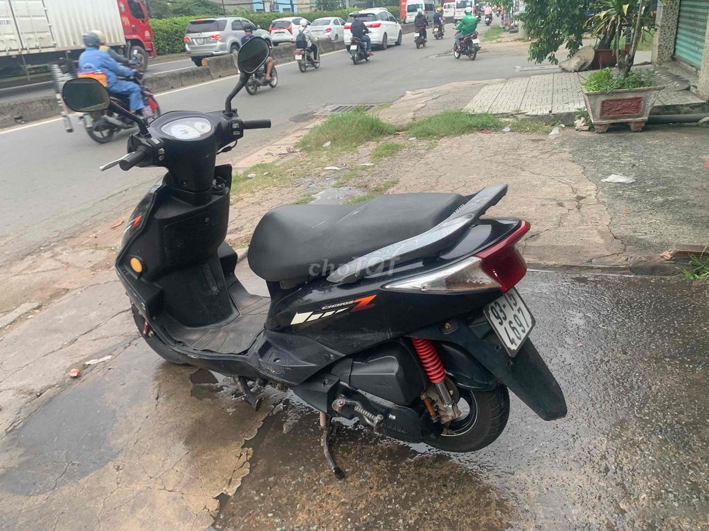 Yamaha 2007 - ảnh 5