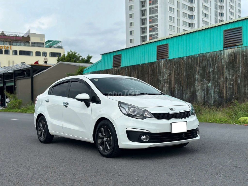 Kia Rio 2015 - ảnh 1