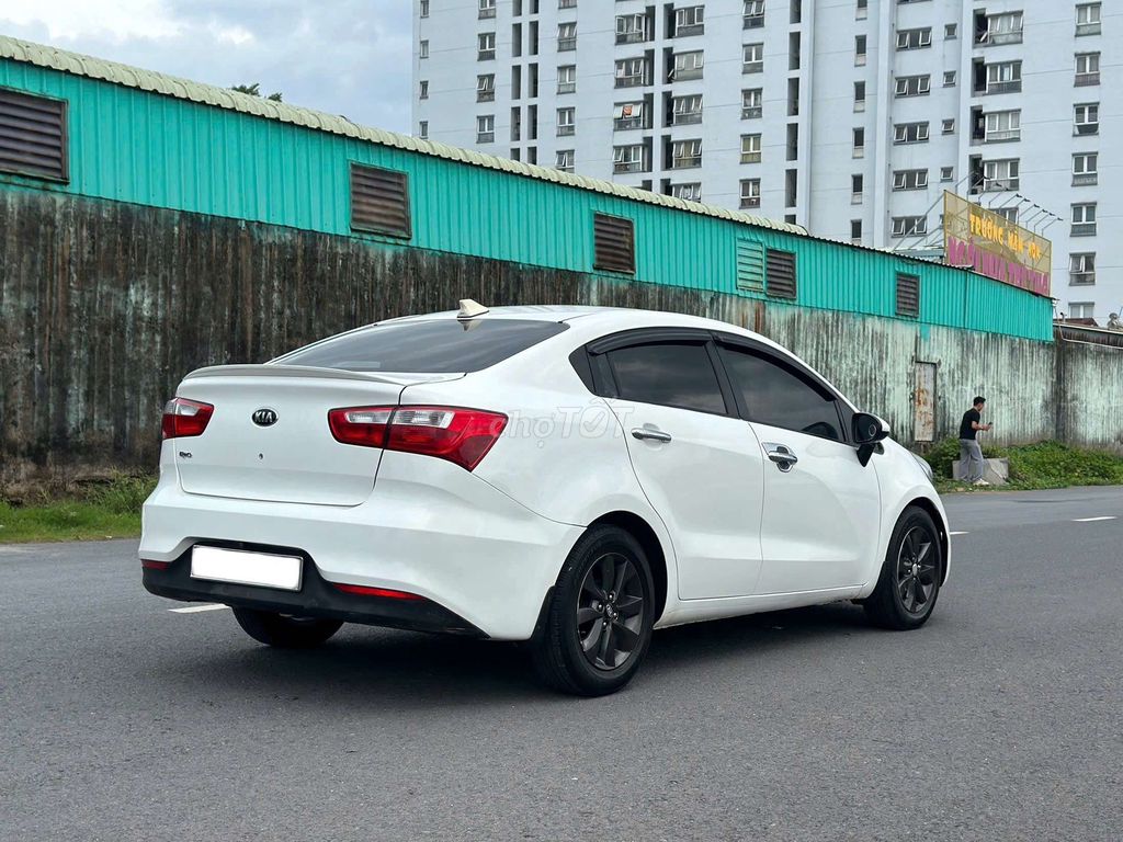 Kia Rio 2015 - ảnh 2