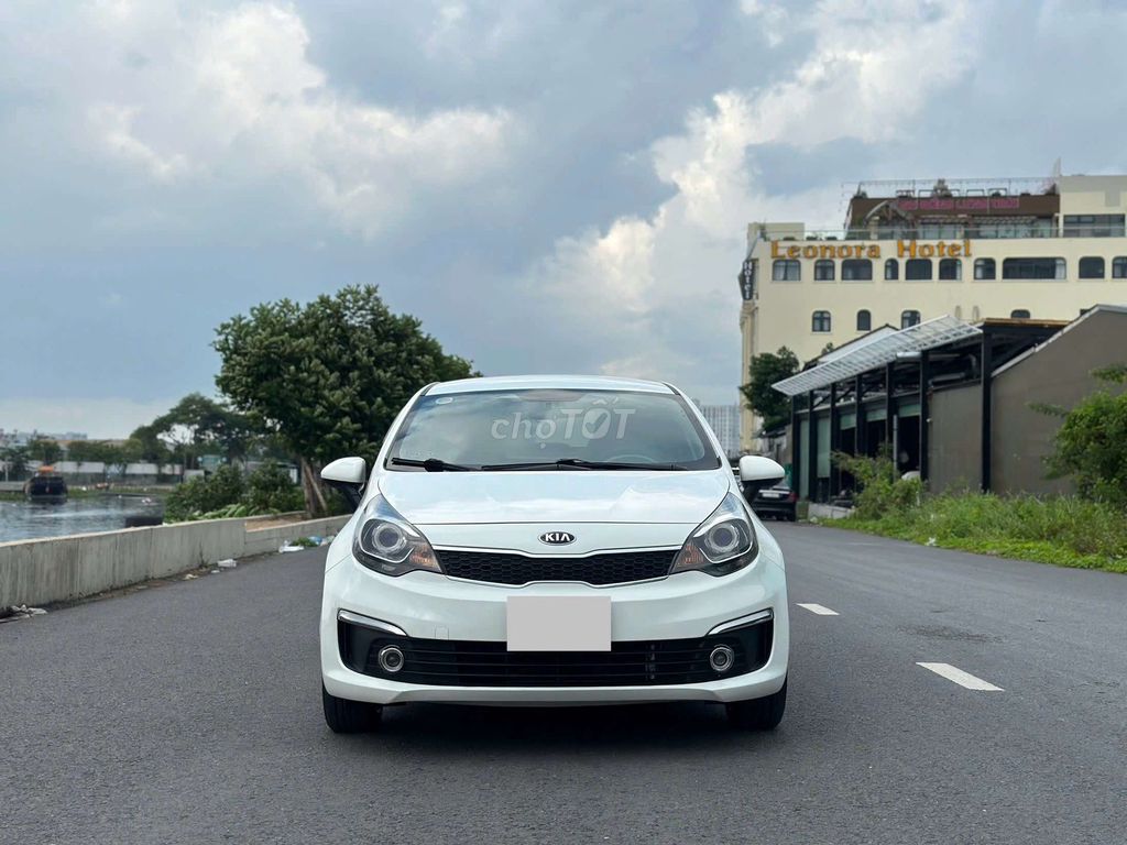 Kia Rio 2015 - ảnh 3