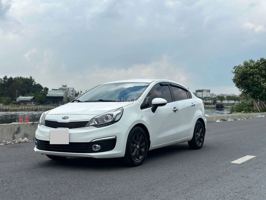 Kia Rio 2015 - ảnh 4