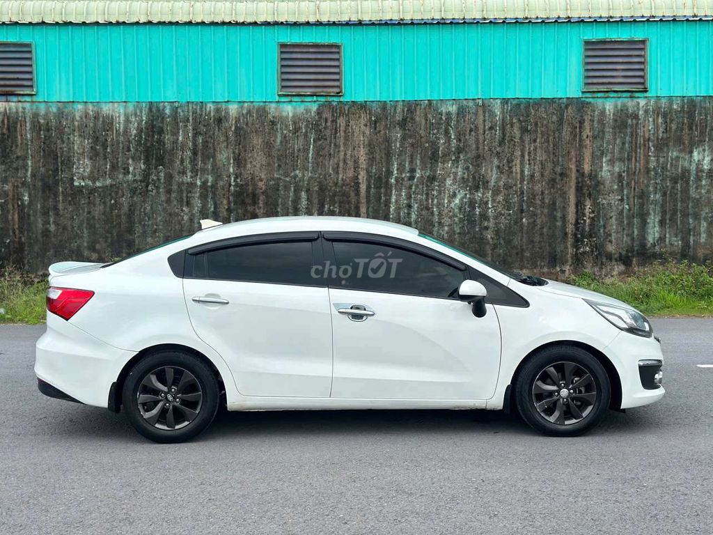 Kia Rio 2015 - ảnh 5