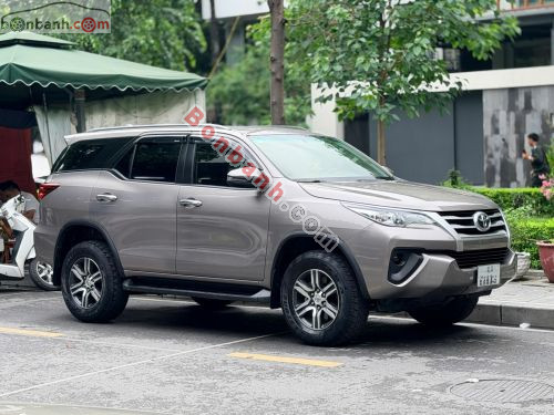 Toyota Fortuner 2.4G 4x2 MT 2020 - ảnh 1