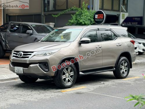 Toyota Fortuner 2.4G 4x2 MT 2020 - ảnh 2