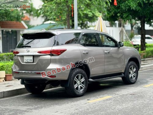 Toyota Fortuner 2.4G 4x2 MT 2020 - ảnh 3