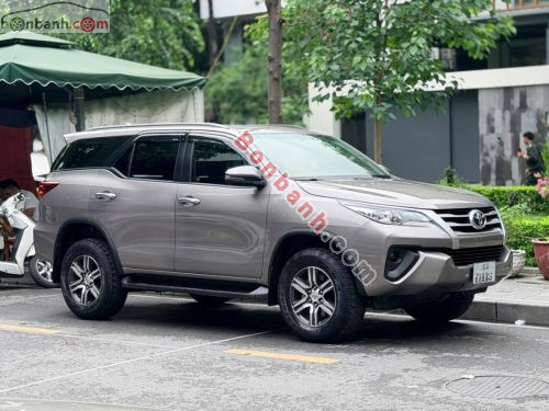 Toyota Fortuner 2.4G 4x2 MT 2020 - ảnh 4