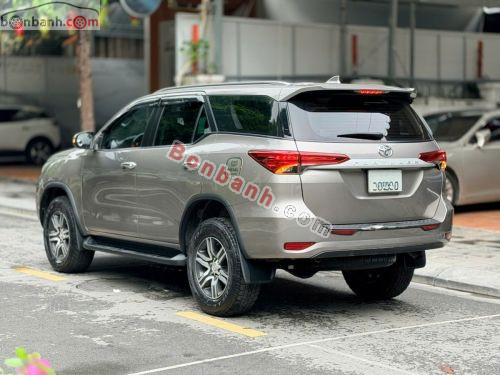Toyota Fortuner 2.4G 4x2 MT 2020 - ảnh 5