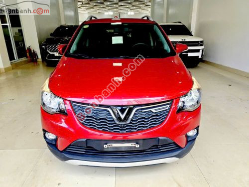 VinFast Fadil 1.4 AT Plus 2021 - ảnh 1