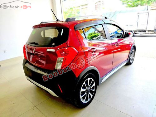 VinFast Fadil 1.4 AT Plus 2021 - ảnh 4