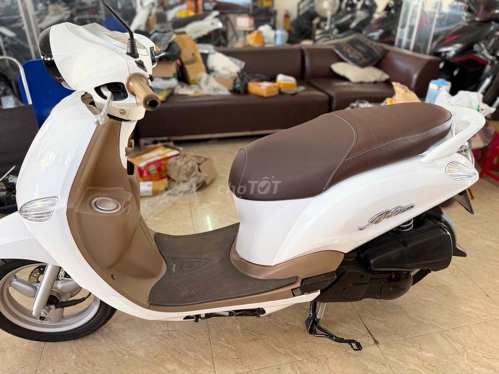 Yamaha Nozza 2012 - ảnh 2