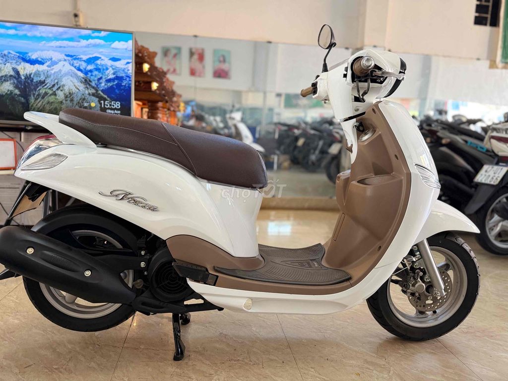 Yamaha Nozza 2012 - ảnh 4