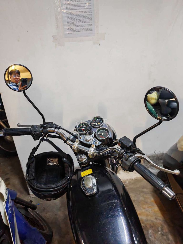 SYM Husky 2019 - ảnh 1