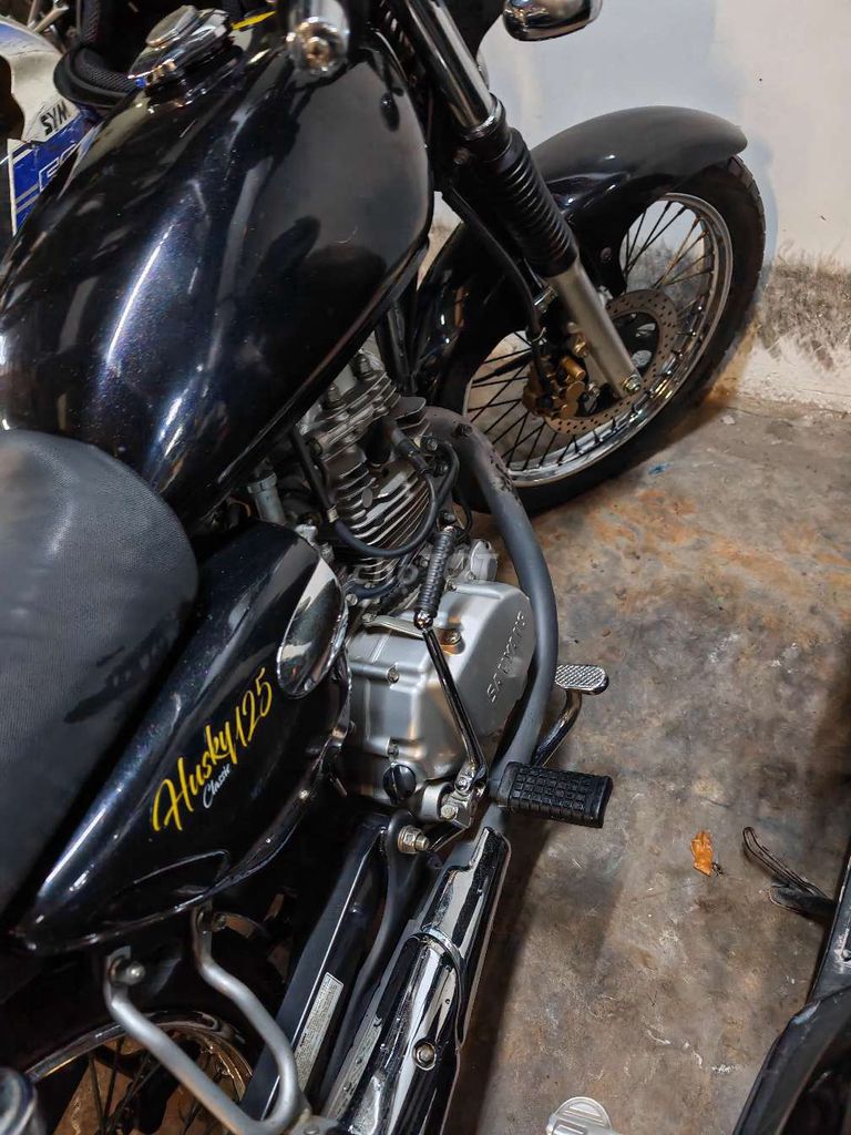 SYM Husky 2019 - ảnh 5