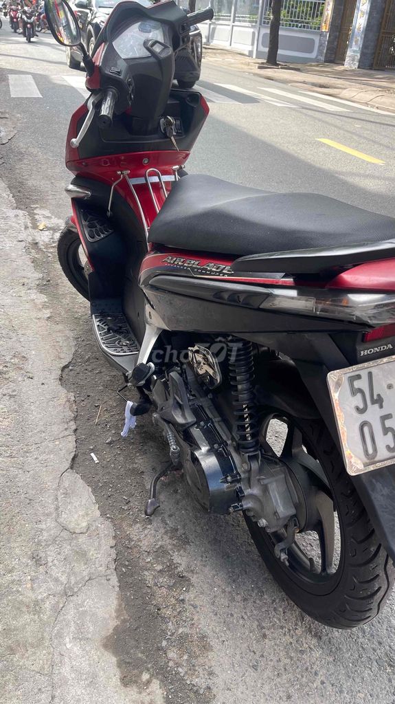 Honda Air Blade 2009 - ảnh 3