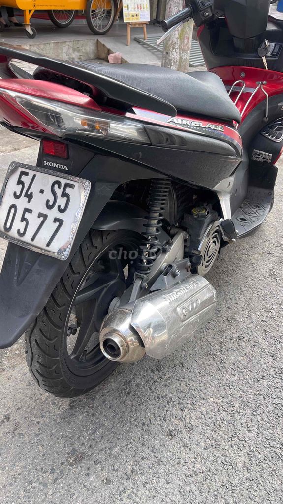 Honda Air Blade 2009 - ảnh 5