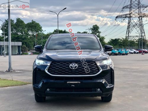 Toyota Innova Cross 2.0V CVT 2025 - ảnh 2