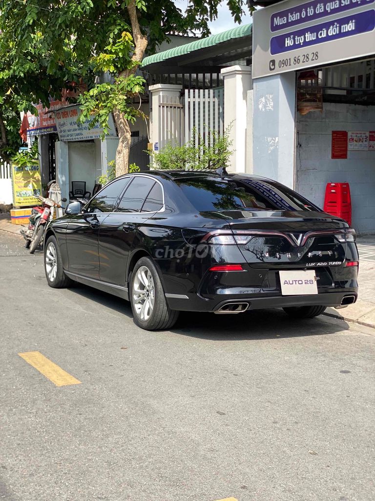 VinFast 2020 - ảnh 3