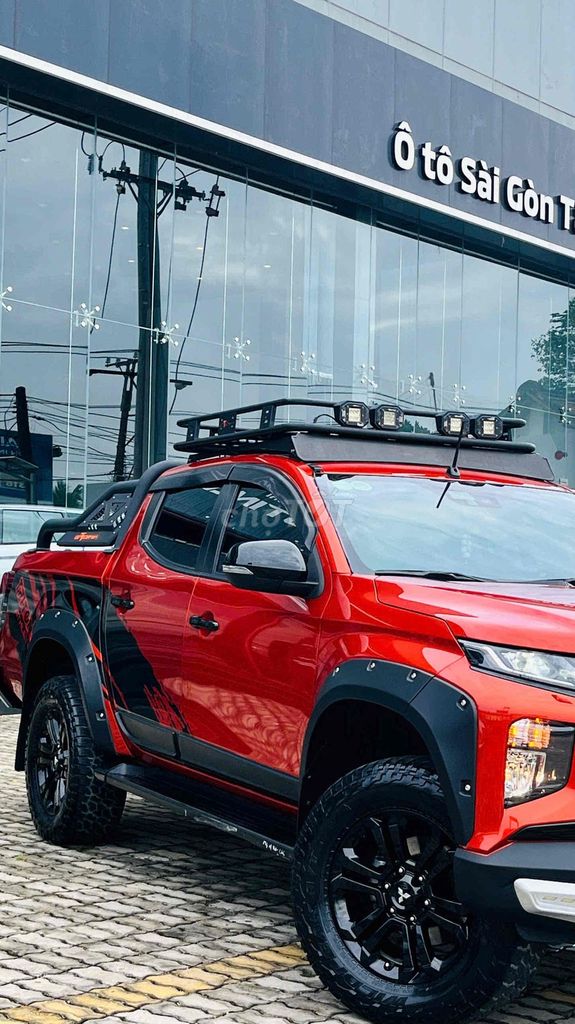 Mitsubishi 2022 - ảnh 2