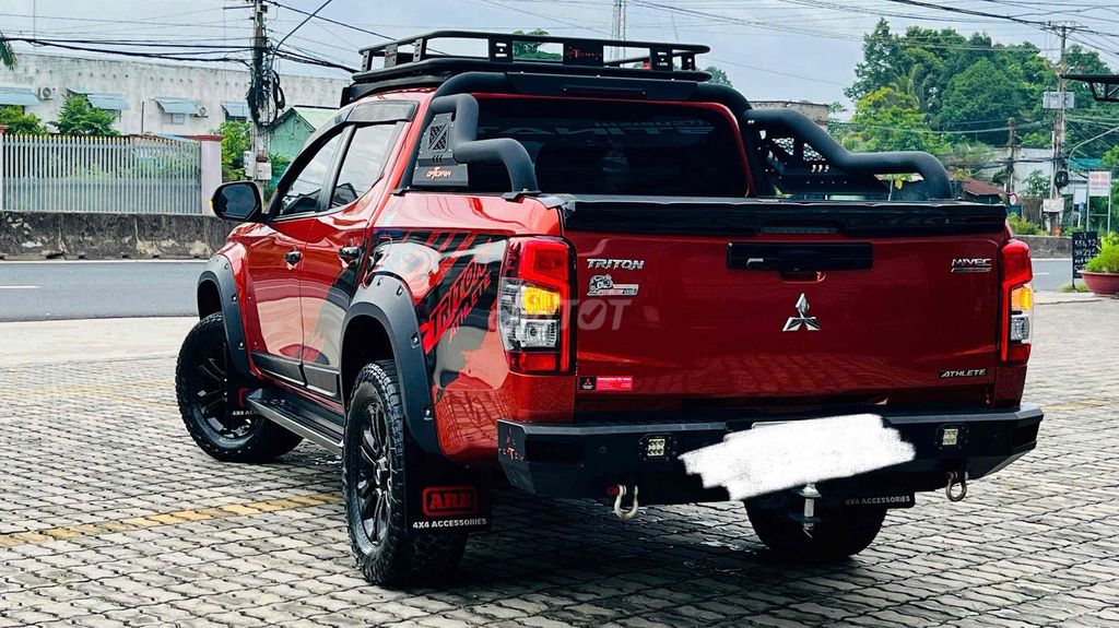Mitsubishi 2022 - ảnh 4
