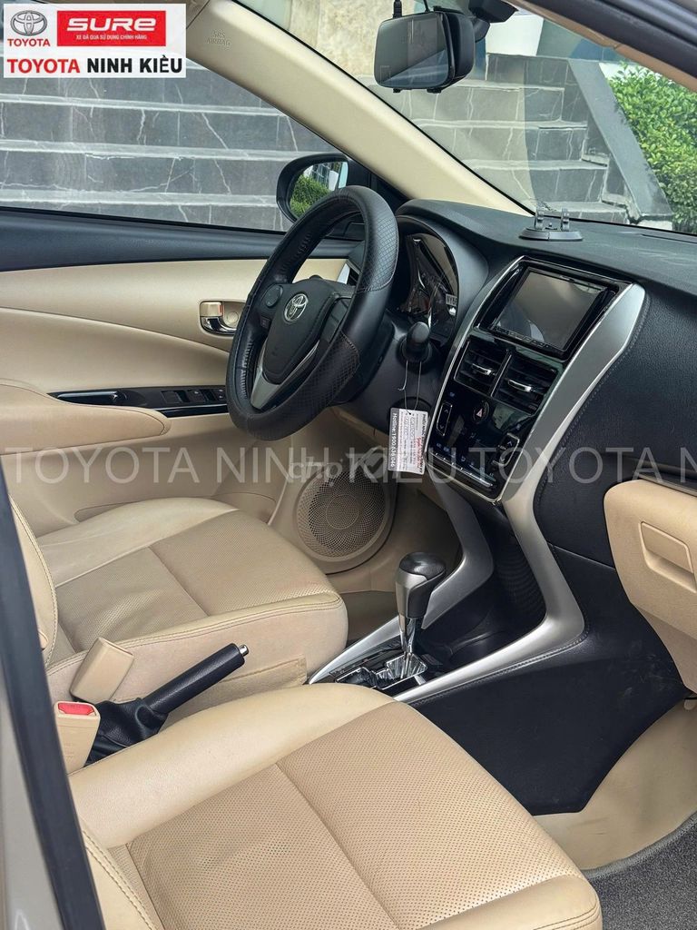 Toyota Vios 1.5G 2019 - ảnh 4