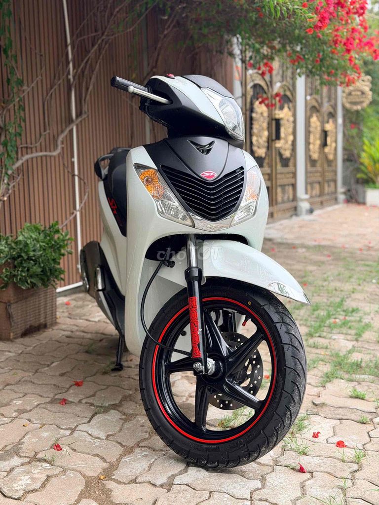 Honda SH 2011 - ảnh 1