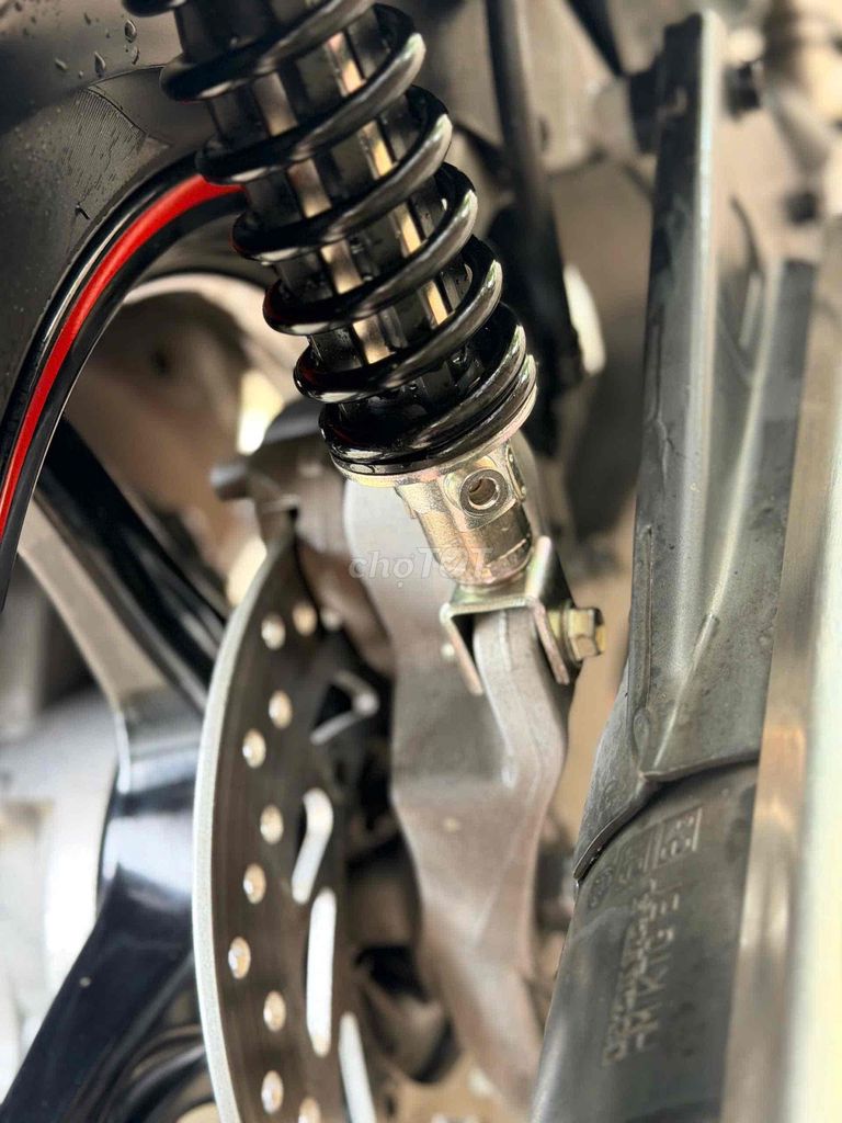 Honda SH 2011 - ảnh 4