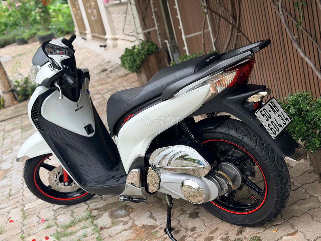 Honda SH 2011 - ảnh 5