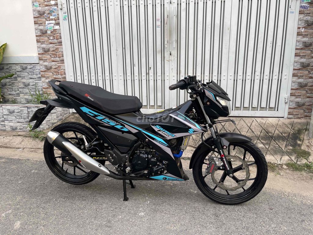 Suzuki 2019 - ảnh 1