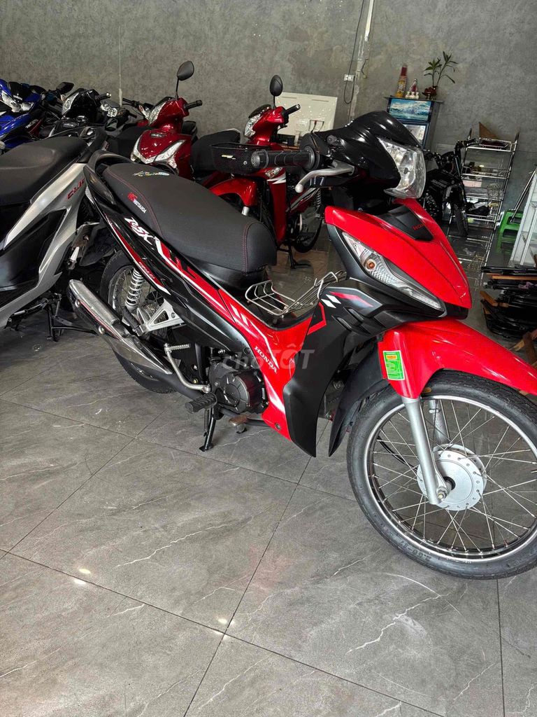 Honda Wave 2023 - ảnh 1