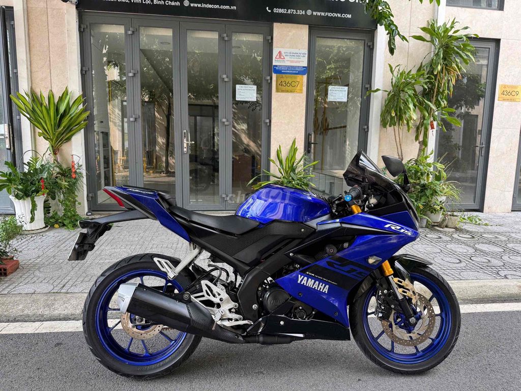 Yamaha 2018 - ảnh 1