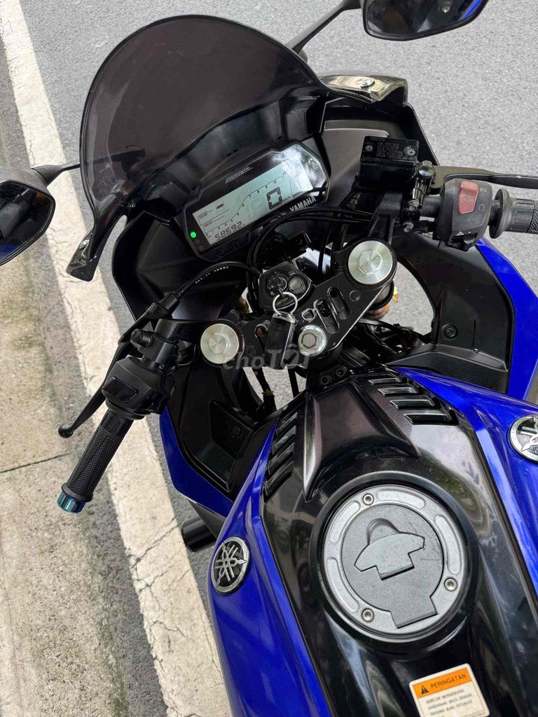 Yamaha 2018 - ảnh 4