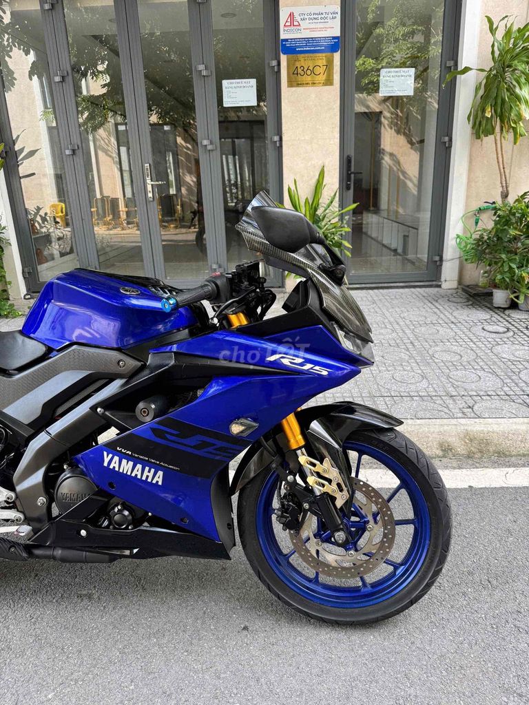 Yamaha 2018 - ảnh 5