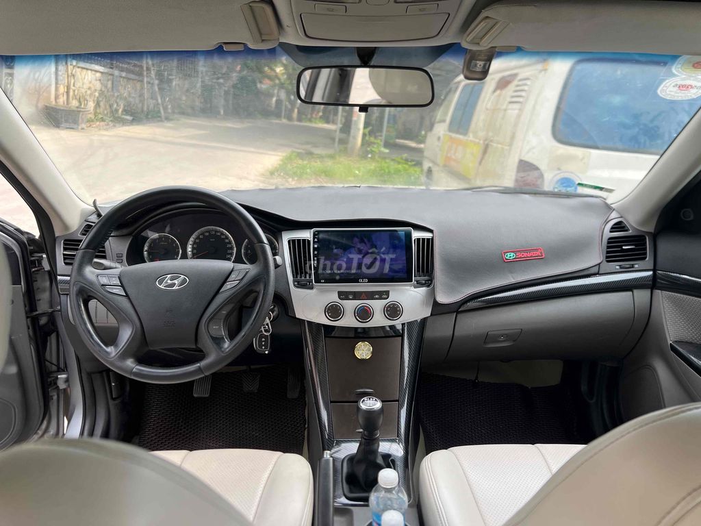 Hyundai Sonata 2009 - ảnh 5